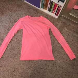 lululemon swifty tech long sleeve